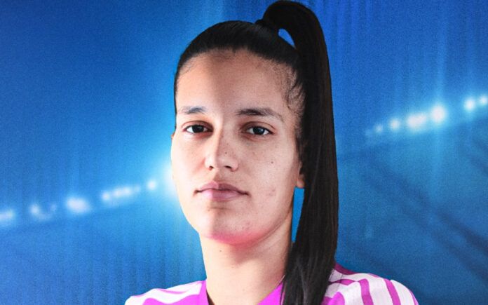 Taluane foi anunciada pelo Cruzeiro