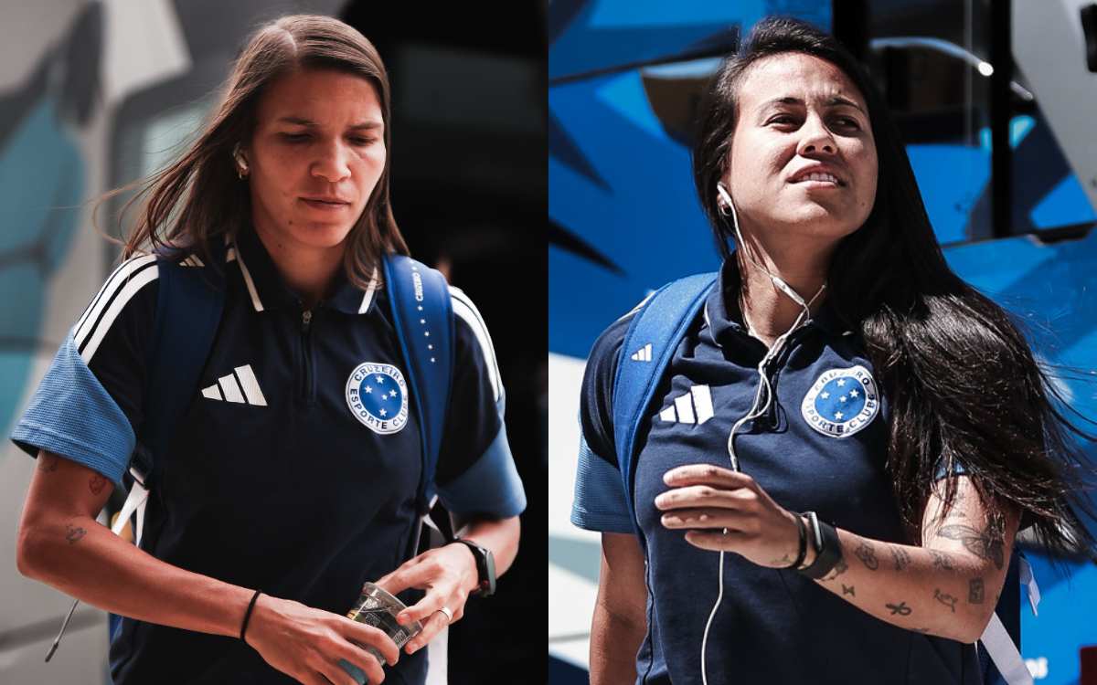 Dupla do Cruzeiro é convocada para amistosos de seleção sul-americana na Data Fifa